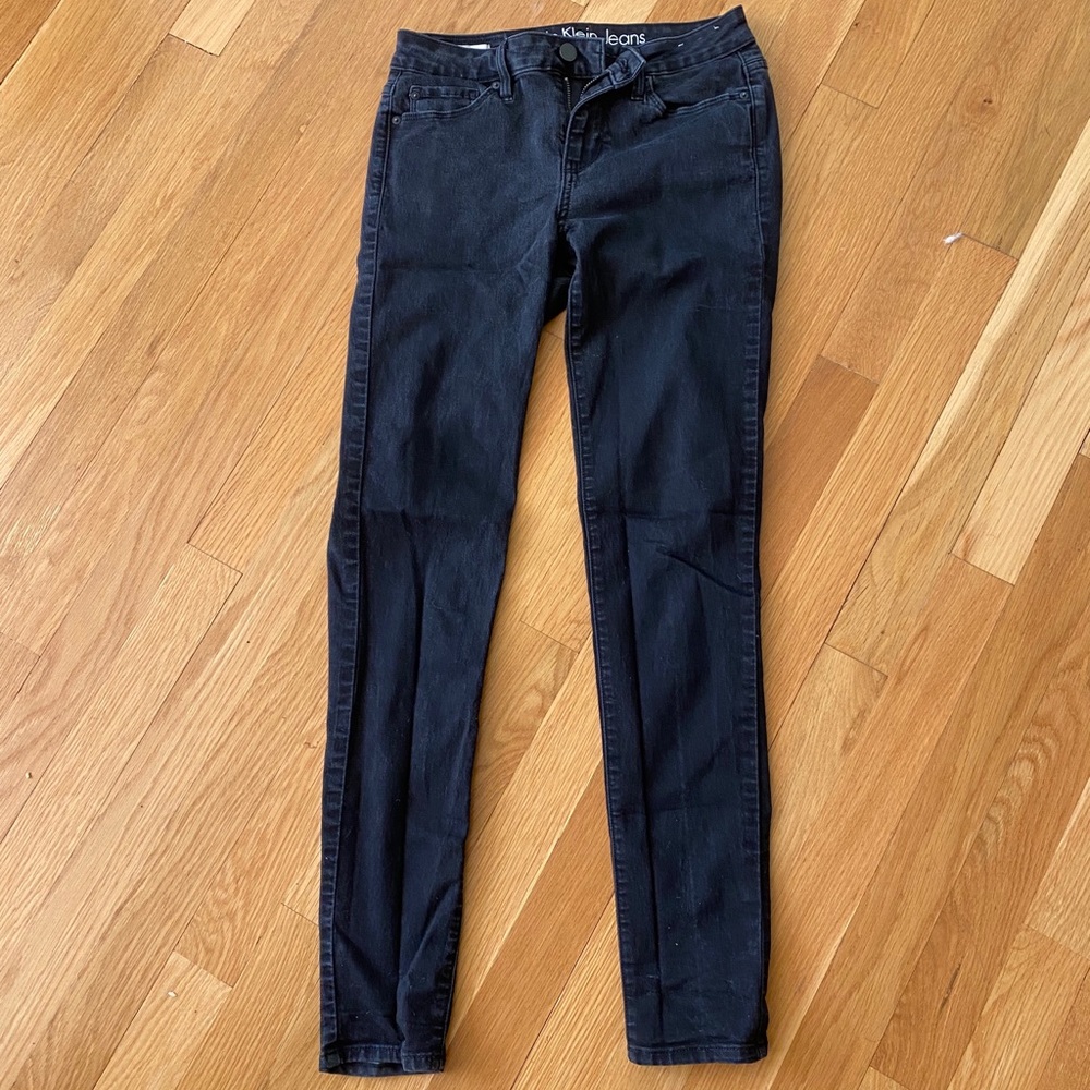 CALVIN KLEIN SKINNY JEANS